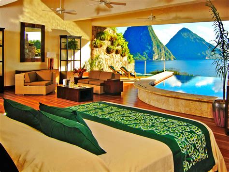 Best Caribbean Resorts With Private Plunge Pools - Photos - Condé Nast Traveler