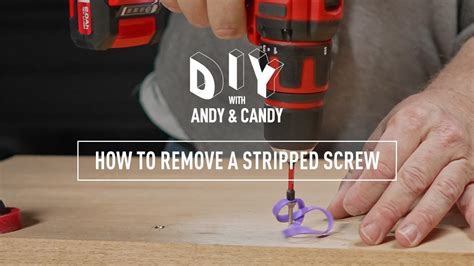 How to Remove a Stripped Screw with a Drill | ozito.com.au