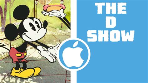 Macintosh Games - The D Show - Rated G For Everyone - YouTube