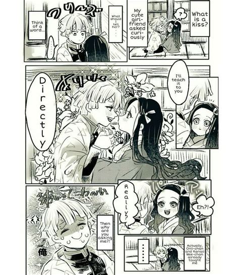 Kimetsu No Yaiba {Comics & Doujinshis} |PT I| ~English~ - Nezuko X ...