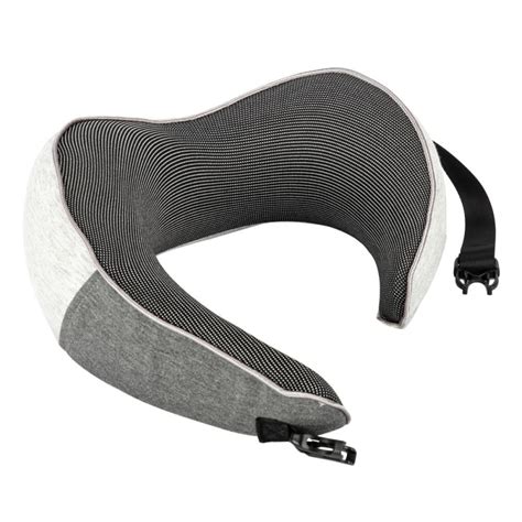 UBesGoo Ergonomic Travel Pillow Neck Pillow,Comfortable & Breathable ...