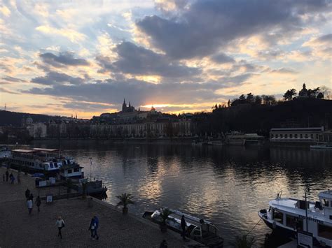 NourSpot: The Vltava River (Prague)