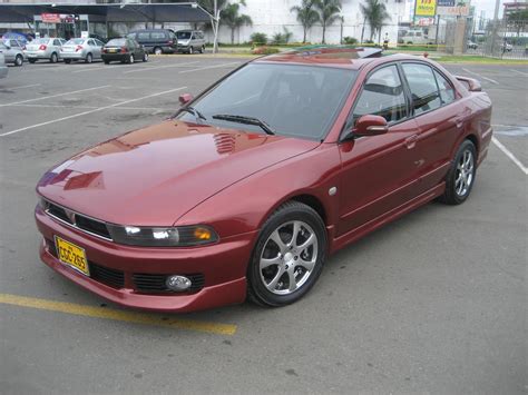 Mitsubishi Galant 2002 Parts