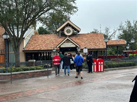 PHOTOS: Cast Member Previews for Reopening of Walt Disney World Railroad Have Begun - WDW News Today