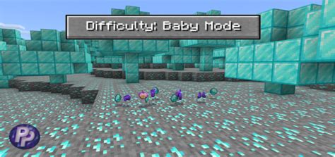 Baby Mode++ - MCPE Addons/MCPE Mods & Addons | minecrafts.us