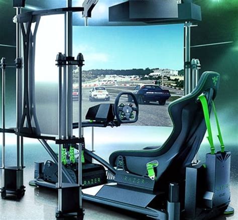 Benefits of Driving Simulator