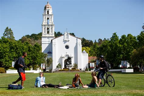 Saint Mary’s College Ranked as a Regional Top 10 University – SFNO