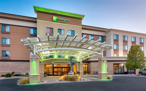 HOLIDAY INN HOTEL & SUITES SALT LAKE CITY-AIRPORT WEST $94 ($̶1̶3̶8̶) - Prices & Reviews - Utah ...