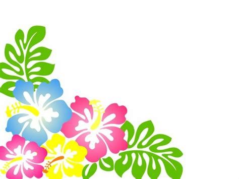 Download High Quality luau clipart border Transparent PNG Images - Art ...