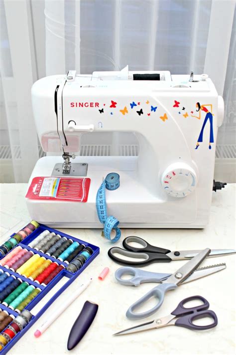 Essential Sewing Kits For Beginners | Easy Peasy Creative Ideas