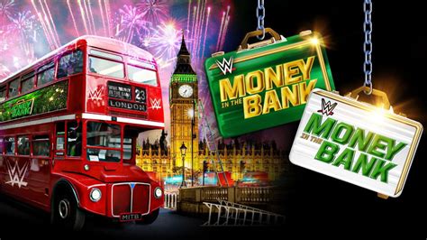 Major Plans For WWE Money In The Bank 2023 - Page 3 of 7 - WrestleTalk