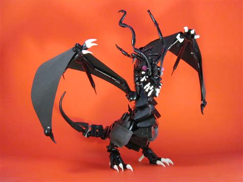 Ninjago Overlord Dragon 2 by retinence on DeviantArt