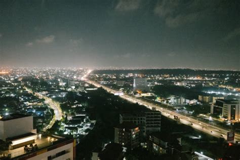 50+ Accra Ghana Skyline Stock Photos, Pictures & Royalty-Free Images ...