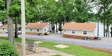 Kentucky Lake Cabins | LandBetweenTheLakes.com