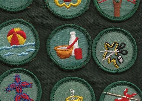 Girl scout patches (With images) | Girl scout patches, Girl scout badges, My childhood memories