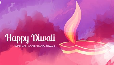 20 Free Diwali Greeting Card Templates and Backgrounds - Super Dev ...