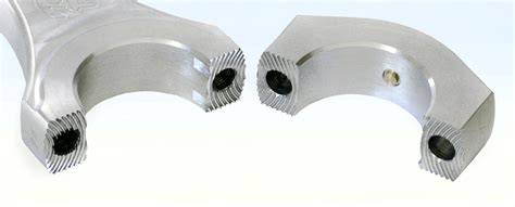 Aluminum Connecting Rods - Pauter