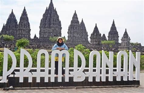 Gambar Candi Prambanan Galeri Wisata Nusantara Keistimewaan Gambar ...