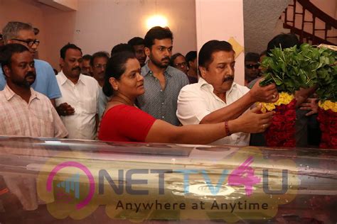 Celebrities Condolence For Veteran Actor Cho Ramaswamy Demise | 414029 | Movie Press Meet Pics ...