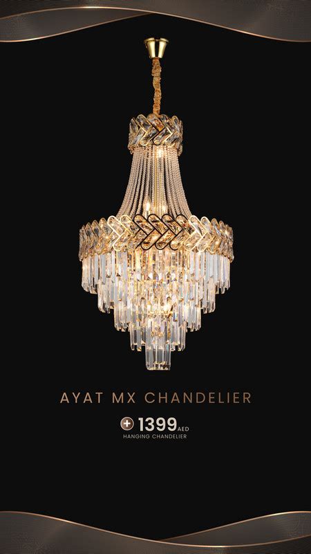 Danube Home - Chandelier Catalogue UAE 2023 - Page 7