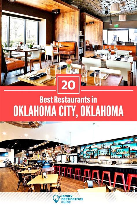 20 Best Restaurants in OKC, OK | Restaurants in okc, Best steakhouse, Cool restaurant