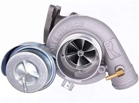 TURBO TECHNICS S280 TURBO - FORD FIESTA MK7 ST | TRS Performance