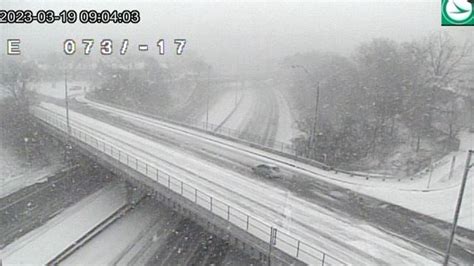 Lake effect snow in Northeast Ohio: Live weather updates | wkyc.com