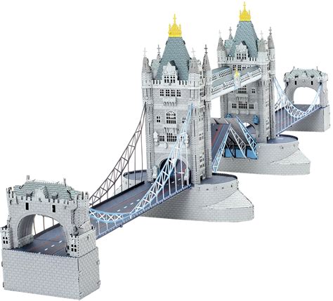 London Tower Bridge | EurekaPuzzles