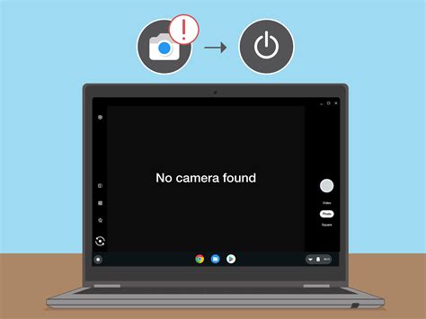 How to Switch Cameras on a Chromebook