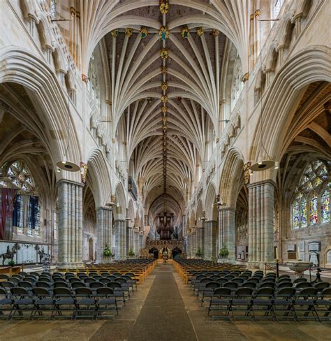 The Pillars of the Earth - Inside England's Medieval Cathedrals