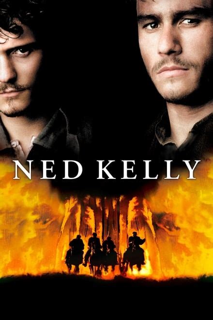 Ned Kelly (2003) — The Movie Database (TMDB)