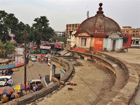 Lucknow Heritage Walk - exploring the city through its past...