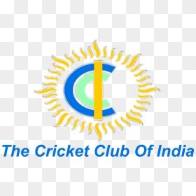 Cricket Club Of India Logo , Png Download - Cricket Club Of India Logo ...