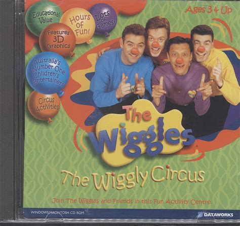 The Wiggly Circus (game) | Wigglepedia | FANDOM powered by Wikia