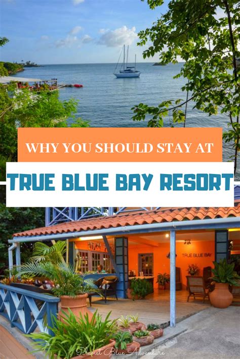 True Blue Bay Boutique Resort Grenada | Grenada resorts, Blue bay, Resort