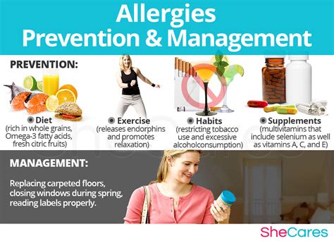 Allergy Prevention Strategies For Schools