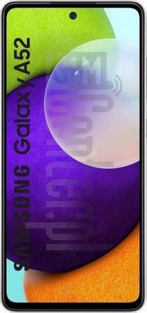 SAMSUNG Galaxy A52 4G Specification - IMEI.info