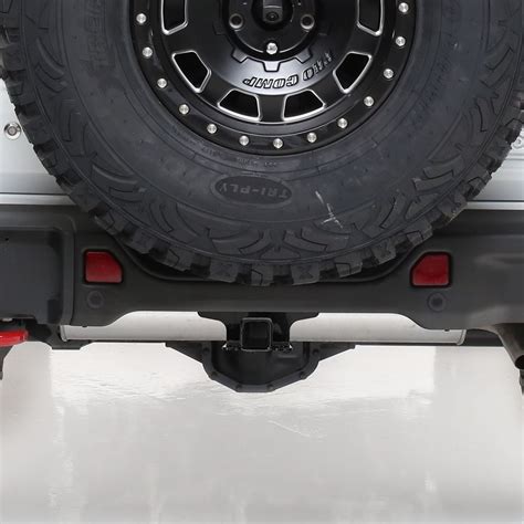 Jeep Wrangler JL Trailer Receiver Hitch Smittybilt JH46