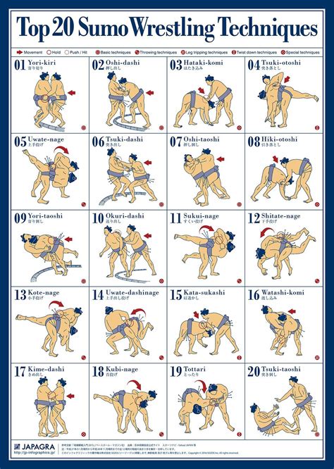 Master the Art of Sumo Wrestling