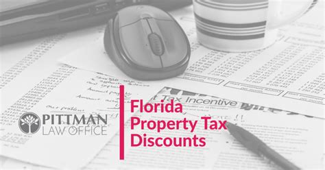 Florida Property Tax Discounts - Disability Exemptions