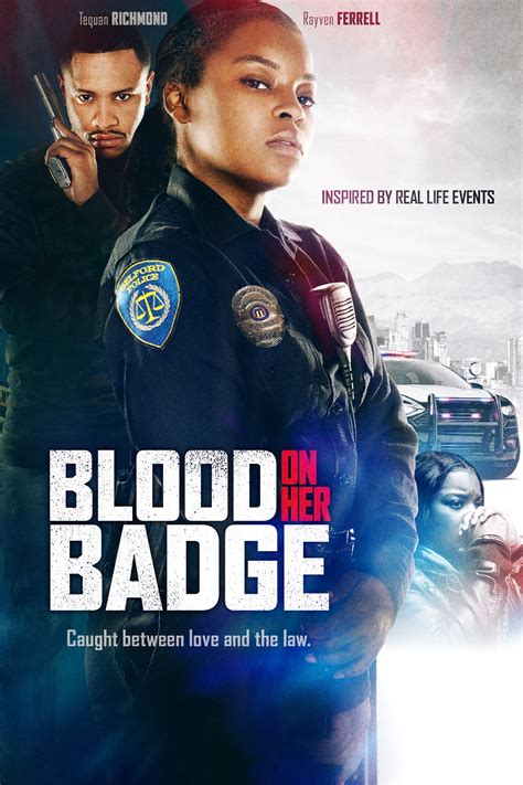 Blood on Her Badge - Where to Watch and Stream - TV Guide