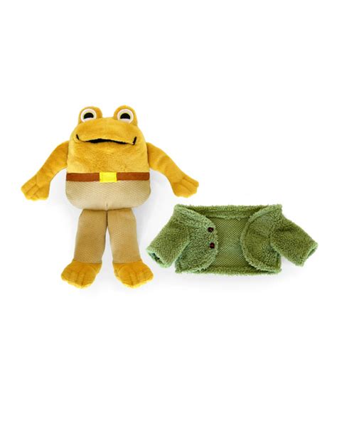 Toad Plush Toy - Home