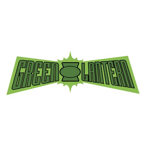 Green Lantern Logo PNG Transparent (1) – Brands Logos