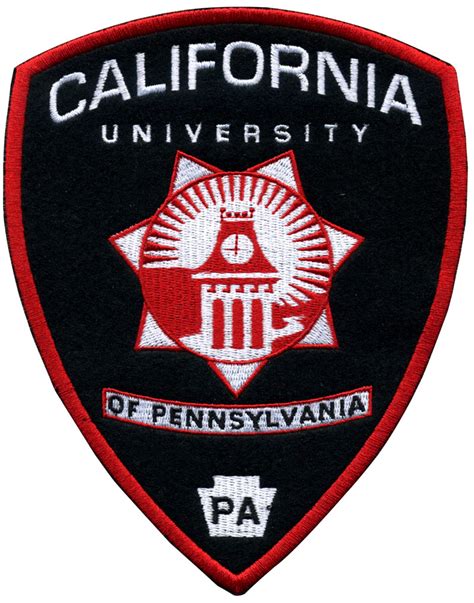 California University of Pennsylvania • Sample School Patch