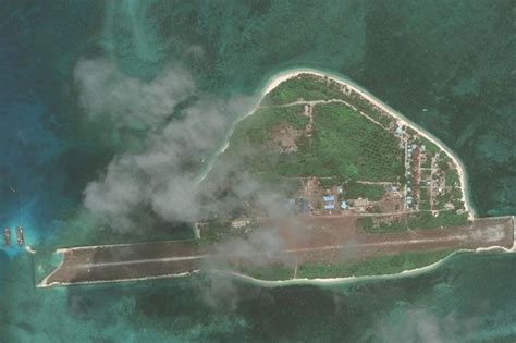 China investigating vessels in Pag-asa Island vicinity | Philstar.com