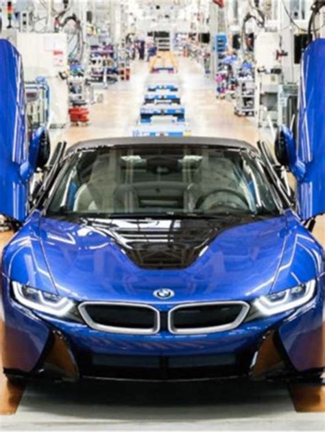 BMW i8 Price in India, Mileage, Colours, Specs And Auto Facts - Autohexa