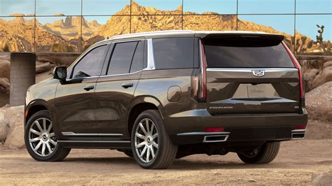 2021 Cadillac Escalade - Wallpapers and HD Images | Car Pixel