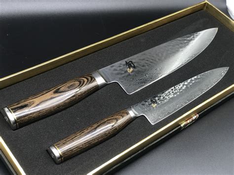 Shun Premier 2 Piece Gift Boxed Knife Set - Australian Knife Sales