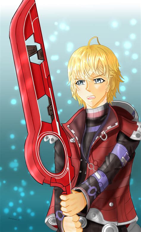 Shulk fanart : r/Xenoblade_Chronicles