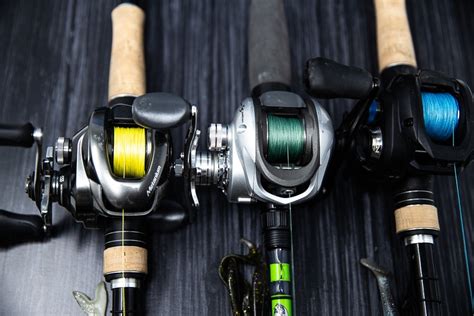 Fishing Reel Types - The 3 Primary Styles and When to Use Them - FishRook